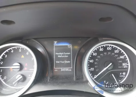 2024 Toyota Camry Le from USA, damaged, VIN 4T1C11AK3RU199644